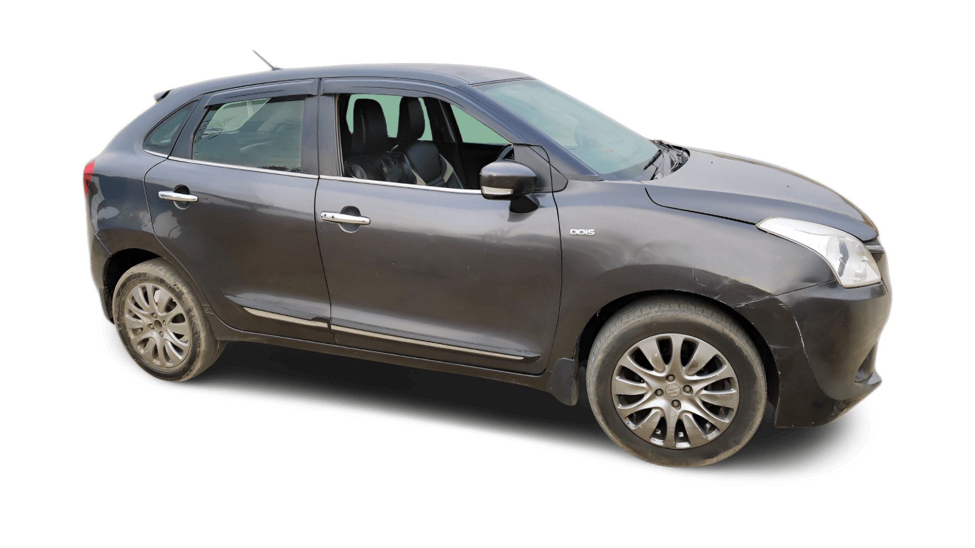 2017 Maruti Baleno - Hatchback - Diesel - Manual - ₹4.18 lakh